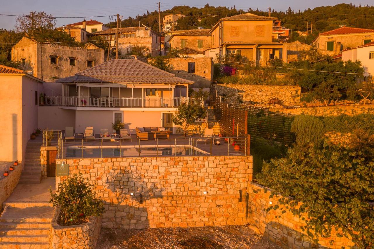 The View Villa Maries  Exterior foto