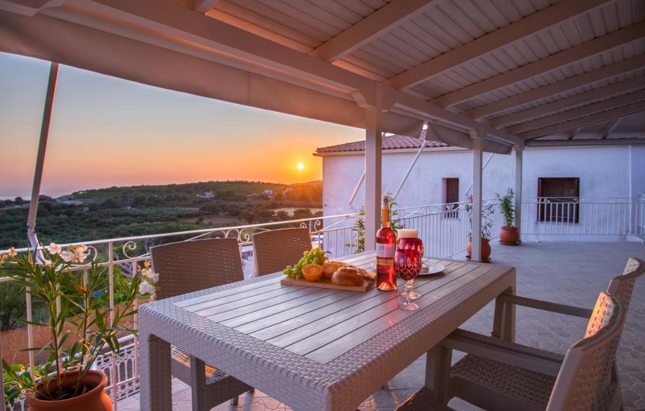 The View Villa Maries  Exterior foto