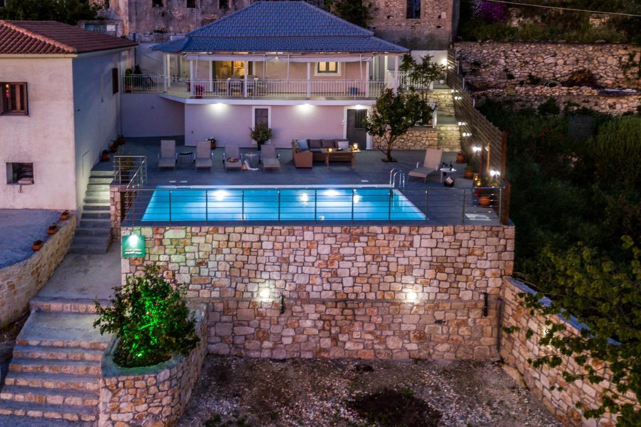 The View Villa Maries  Exterior foto
