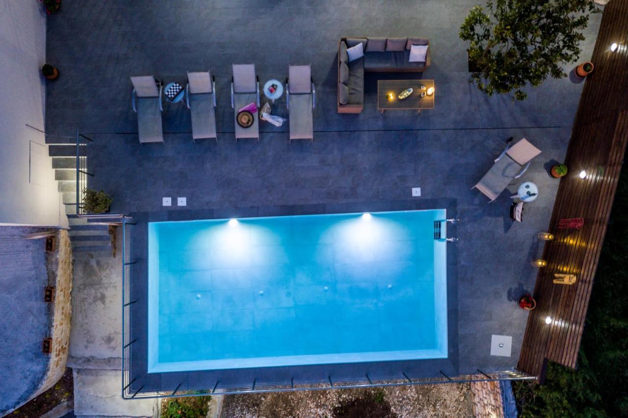 The View Villa Maries  Exterior foto
