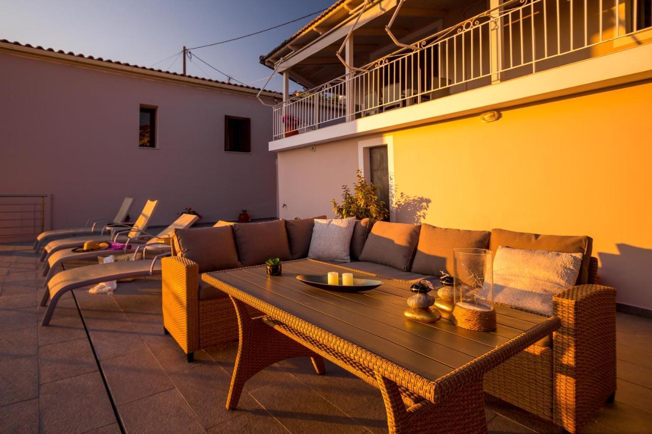 The View Villa Maries  Exterior foto