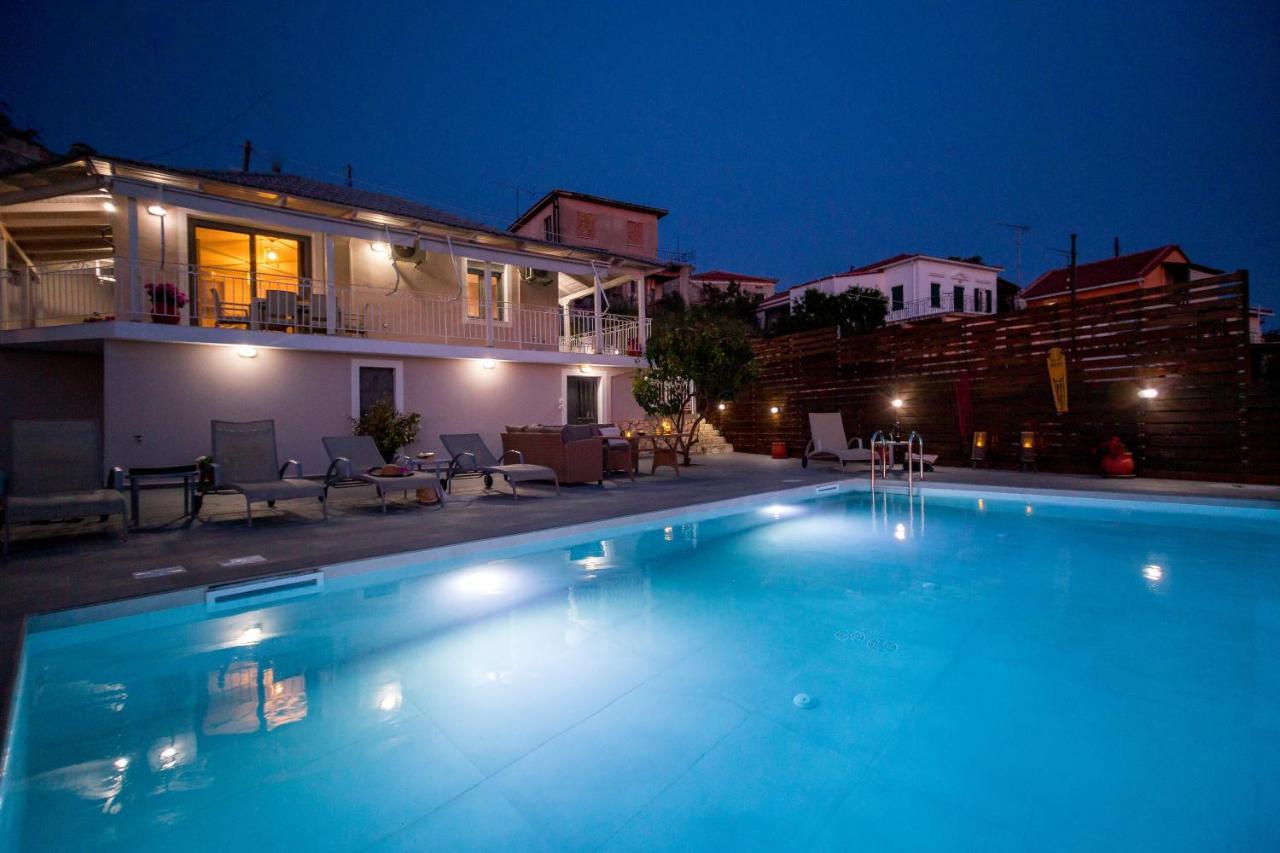 The View Villa Maries  Exterior foto